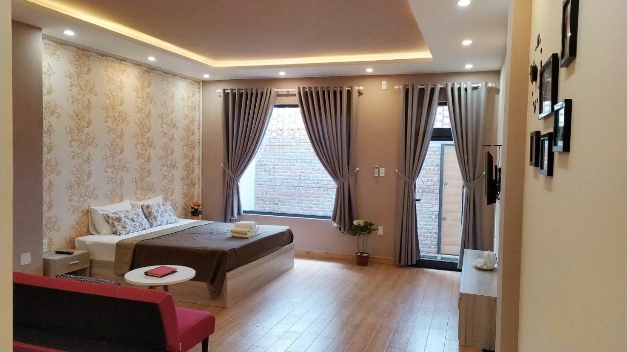 G'Apartment Дананг Екстериор снимка